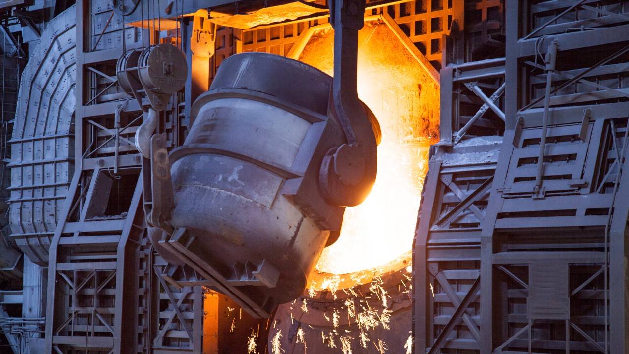 World’s #1 Steel Company Aims For Net Zero By 2050