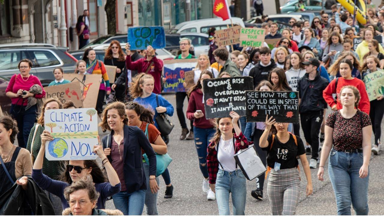 Young Climate Activists