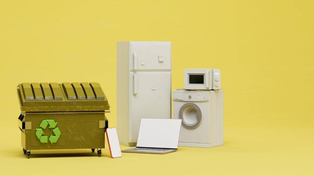 appliance recycling - Which Household Appliances Can Be Recycled