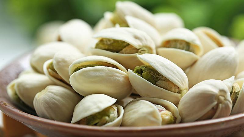 are pistachio shells compostable