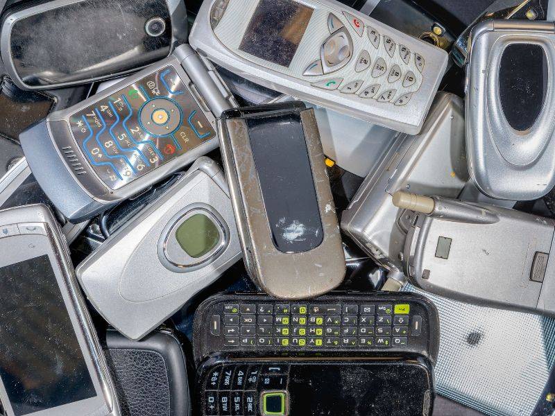 cell phone recycling