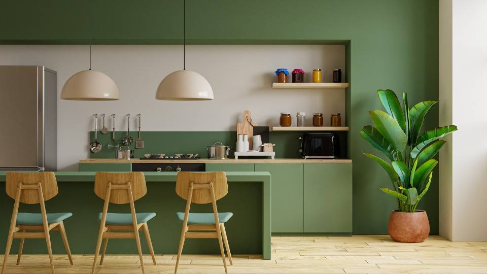 eco-friendly kitchen ideas