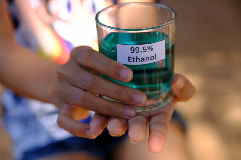 ethanol