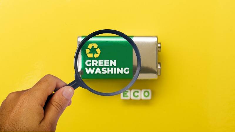 greenwashing and how to avoid greenwashing