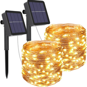 kolpop Solar String Lights