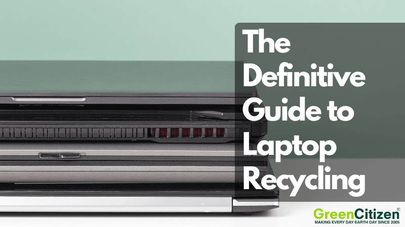 laptop recycling