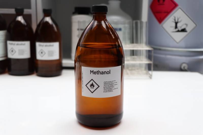 methanol