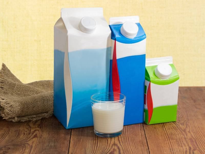 milk carton recycling challenges