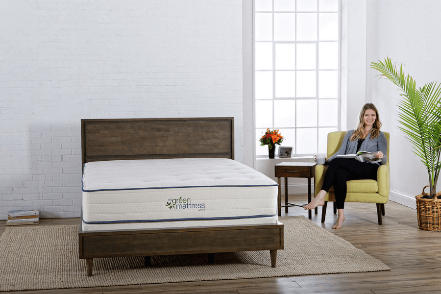 My Green Mattress - Natural Escape - Best organic Mattress