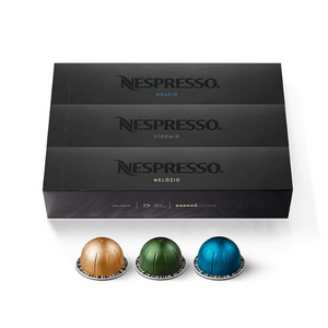 nespresso Coffee Pods