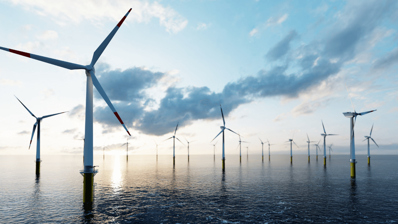 Offshore Wind Farms Get The Green Light From The White House