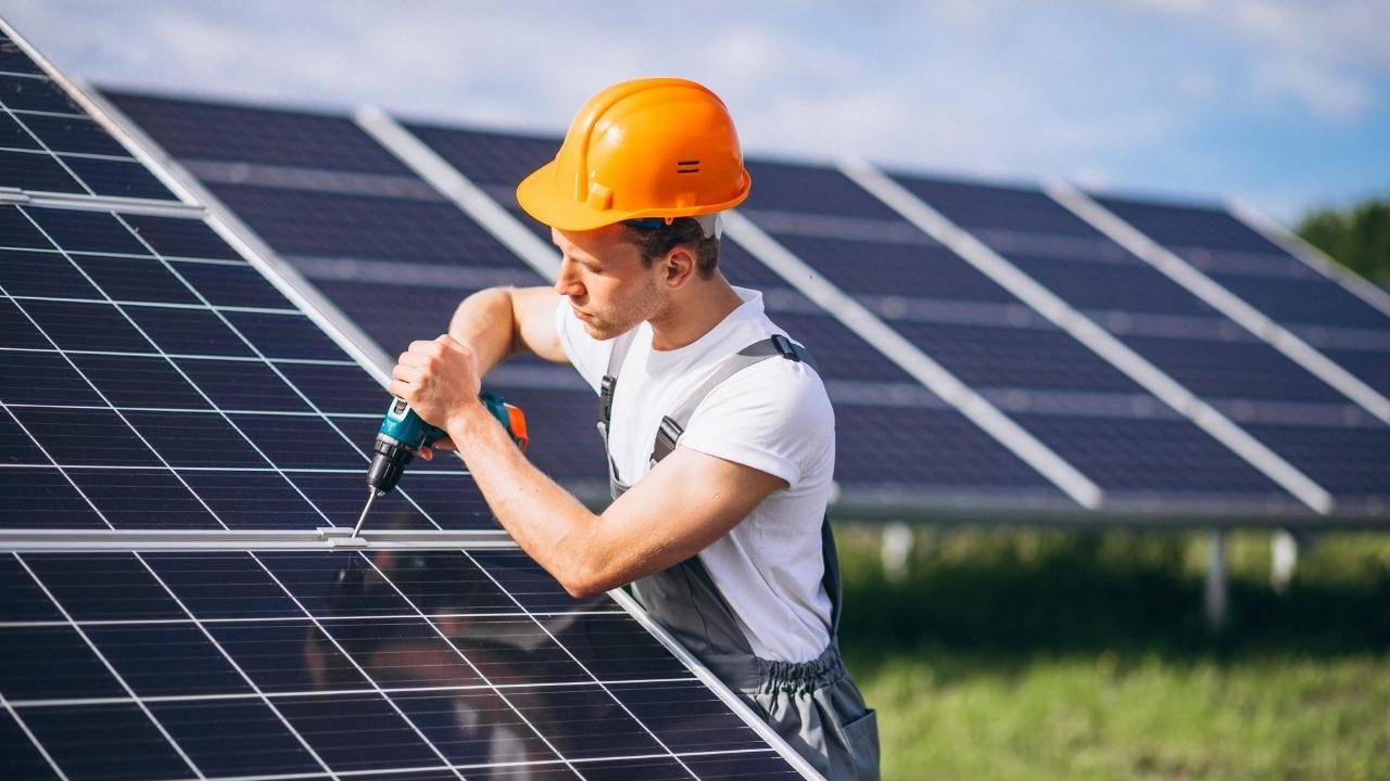 Abandoned Coal Mines in Georgia Become Solar Energy Sites