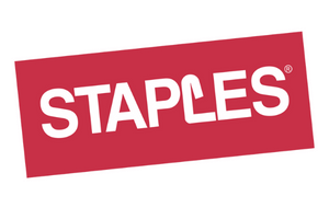 staples Logo