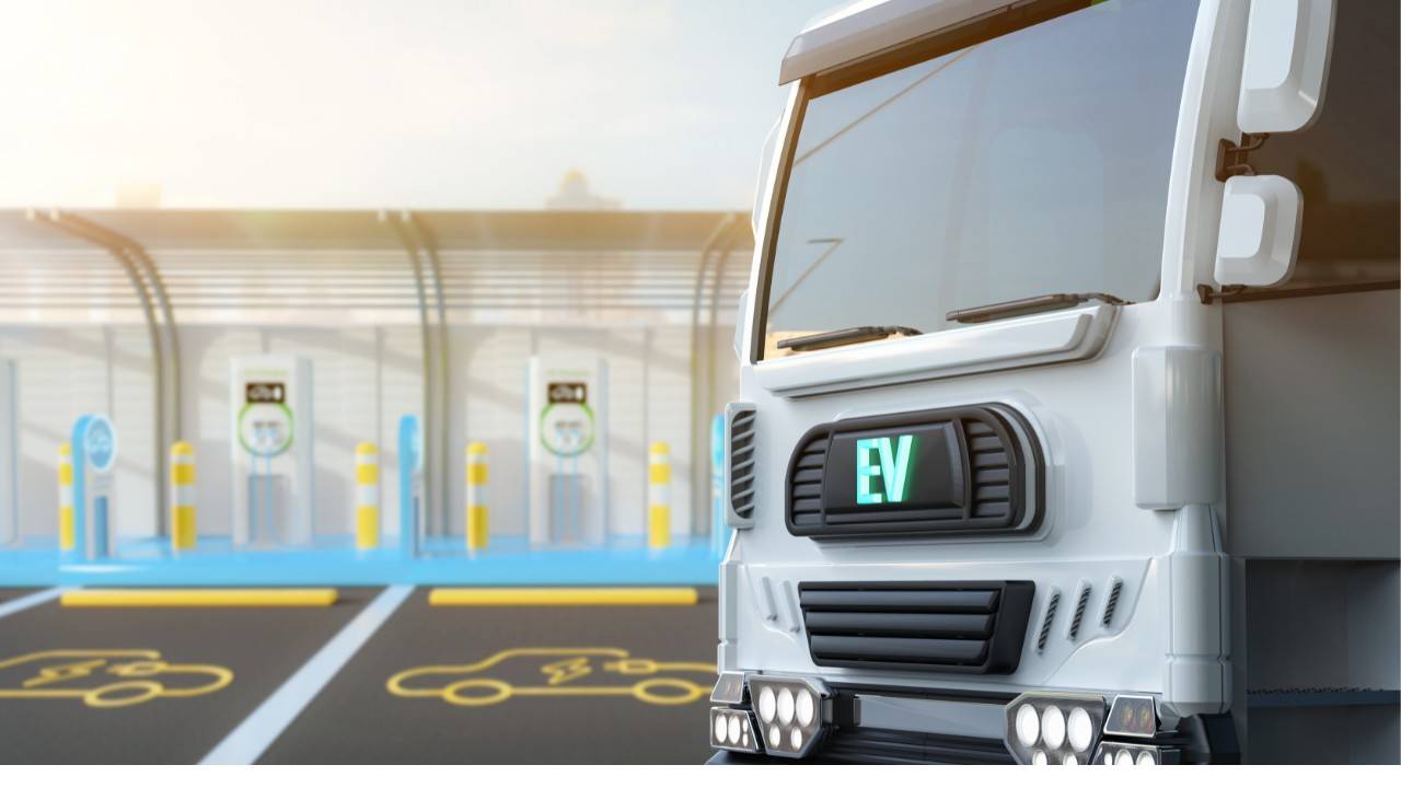 electric trucks initiative by Toyota Motors subsidiary