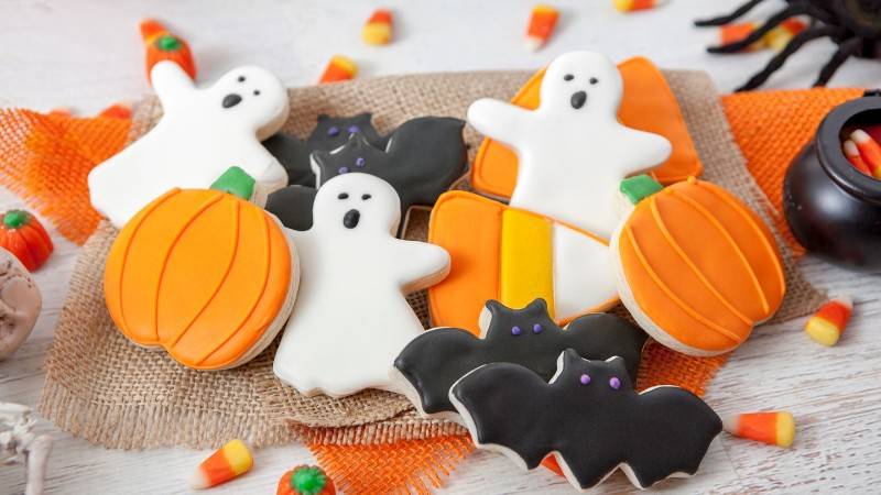 vegan halloween candy