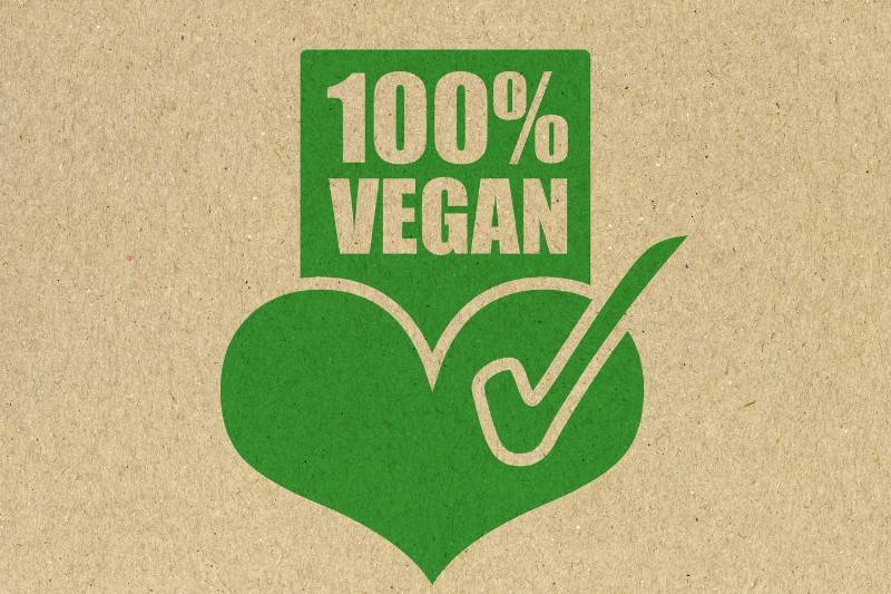 vegan symbol