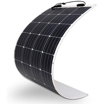 what are flexible solar panels