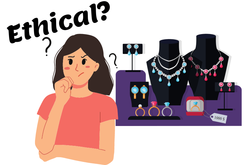 what ethical jewelry