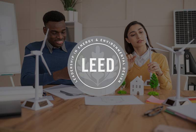 What is LEED?