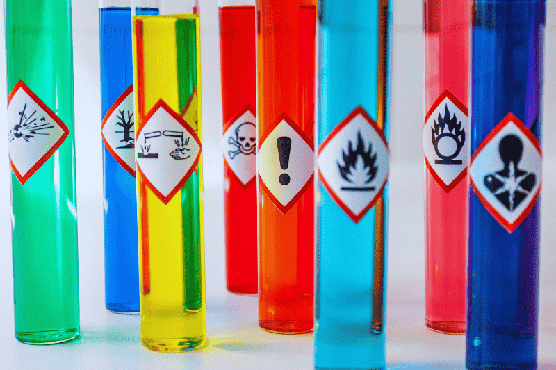 How to Identify Household Hazardous Waste