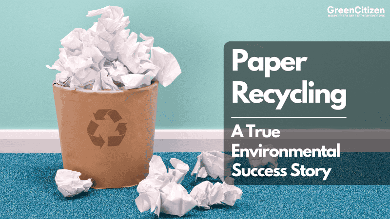 Paper Recycling