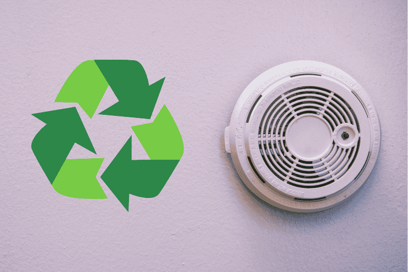 Recycle Smoke Detectors