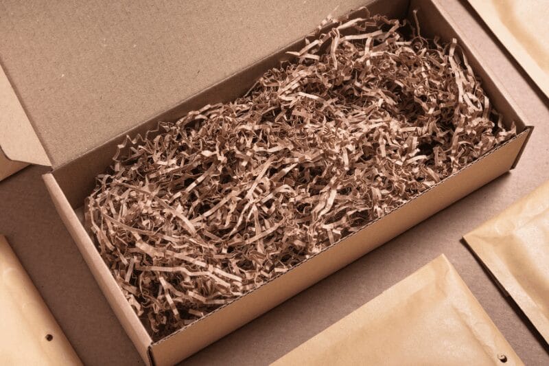 Recycling Myth Shredded paper is always recyclable