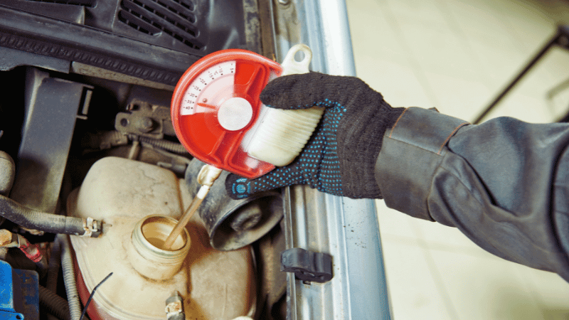 Signs You Need to Dispose of Antifreeze