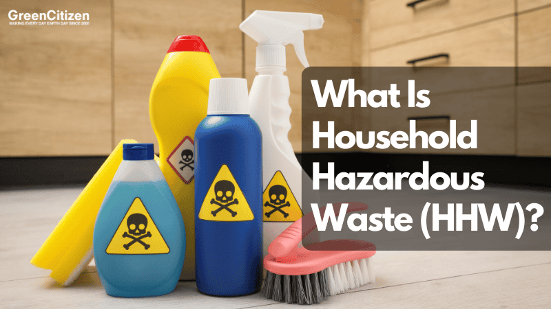 household hazardous waste