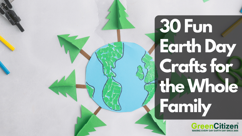 Earth Day Crafts