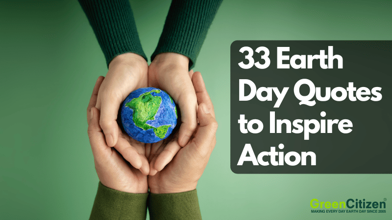 Earth Day Quotes