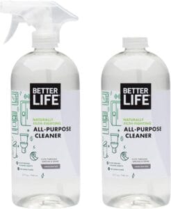 Better life Cleaning Products