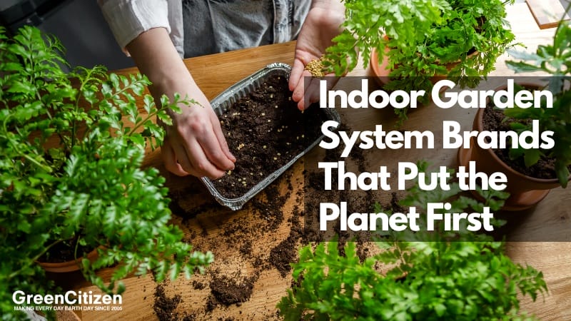 Best Indoor Garden Systems