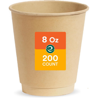 ECO SOUL plastic cup alternative
