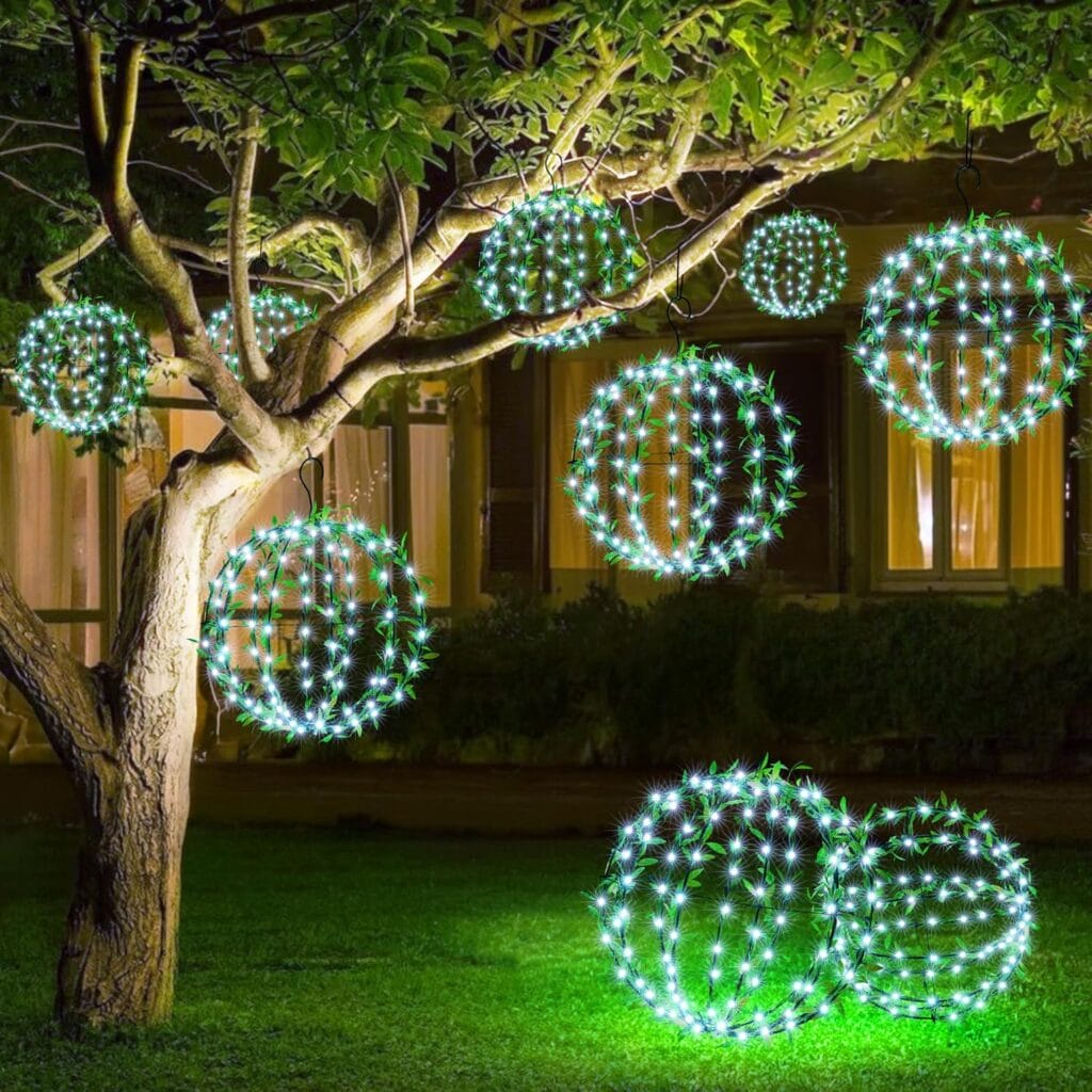 Joomer Solar Christmas Lights
