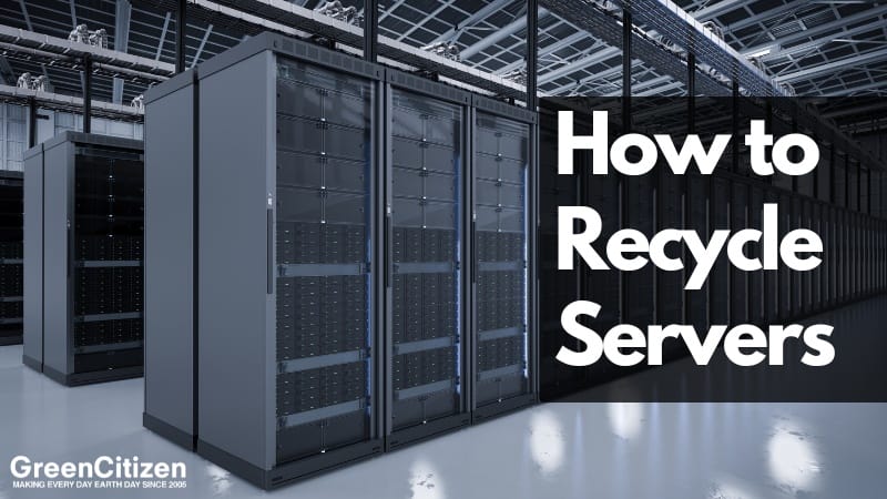 How to Recycle Servers