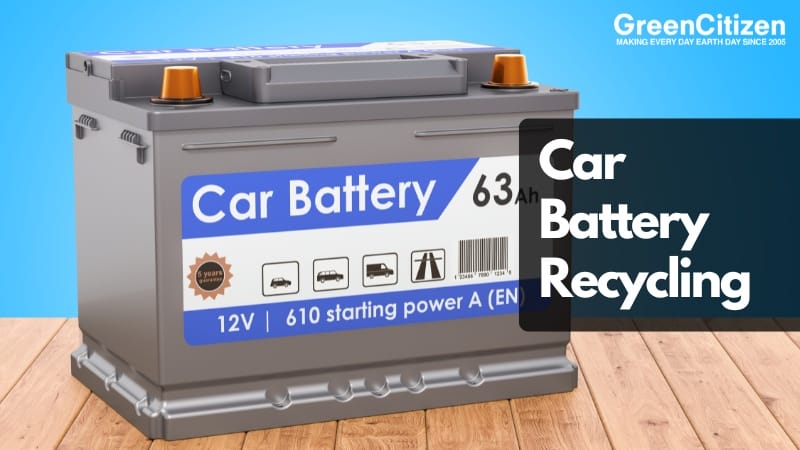 Car Battery Recycling