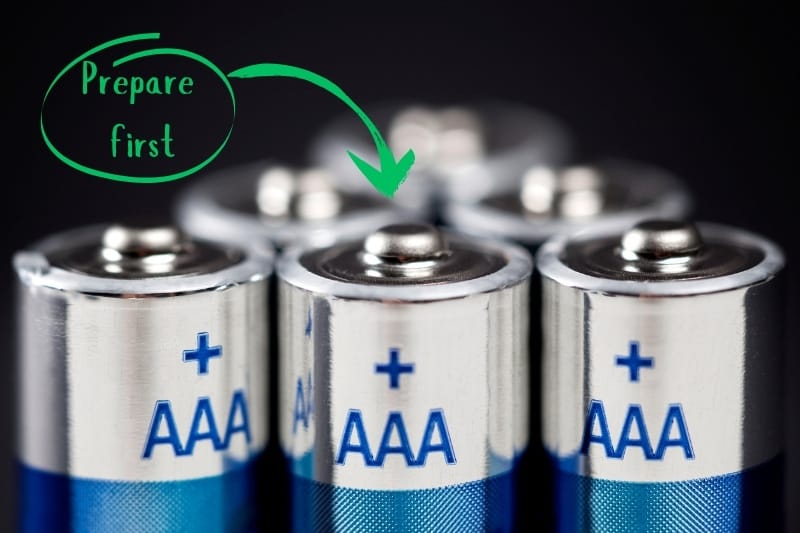 How to Prepare AAA Batteries for Safe Recycling