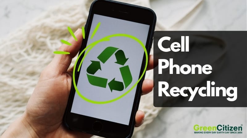 cell phone recycling