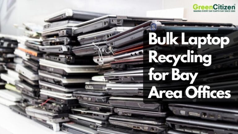 Bulk Laptop Recycling