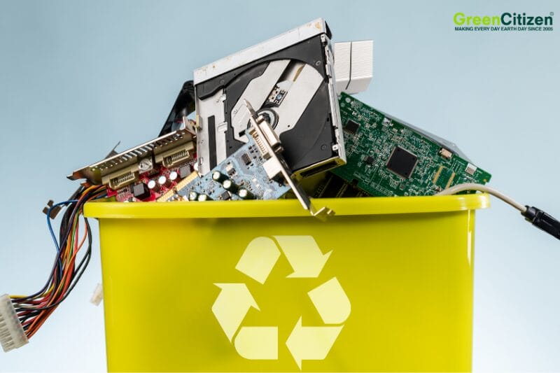 How to Build Computer Recycling Into IT Lifecycle - Maintenance cycle