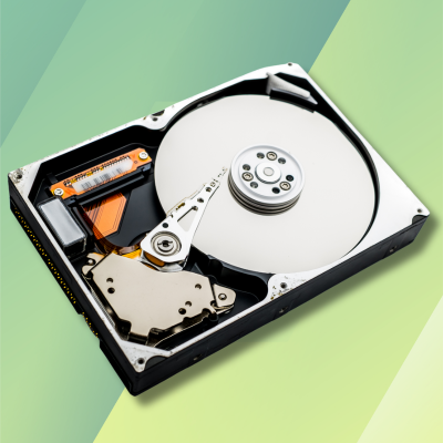 Hard Drive Data Destruction Service