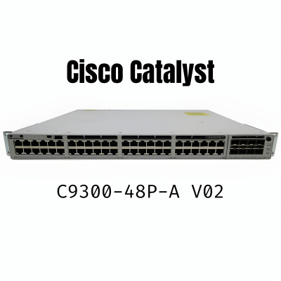 Refurbished Cisco Switches