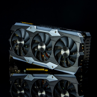 Refurbished GPU