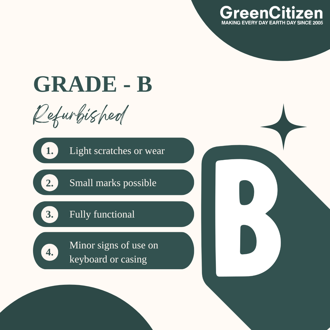 Refurbished Grade B