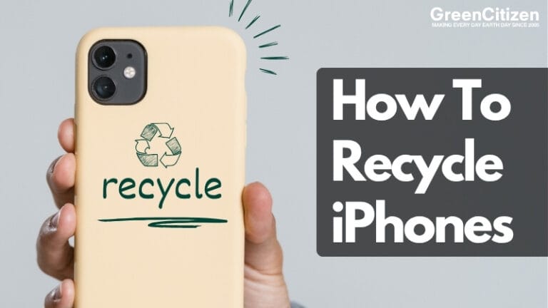 How To Recycle iPhones