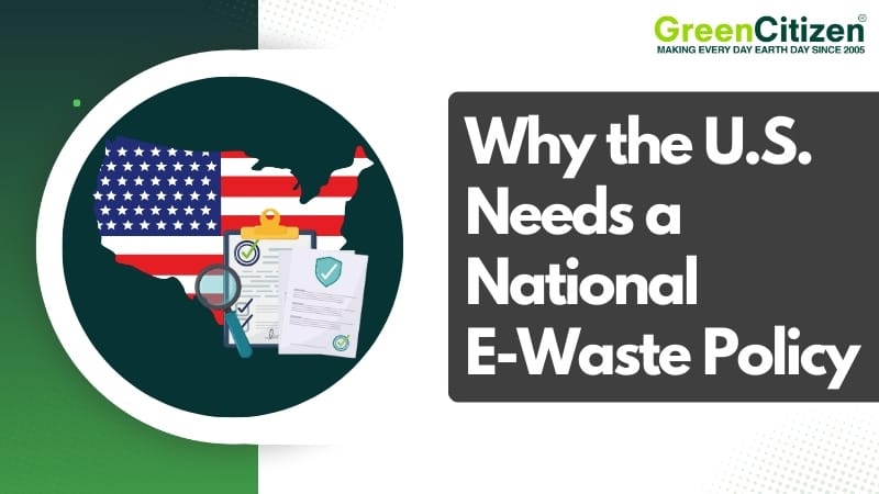National E-Waste Policy