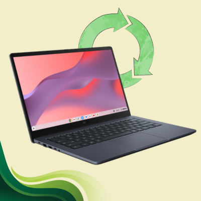 Recycle Chromebooks at GreenCitizen