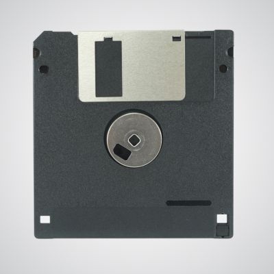 Recycle Floppy Disks with greencitizen