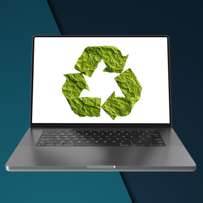 Recycle MacBooks with greencitizen